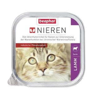 Beaphar Nieren Diet Lamm Bárányhússal 100g